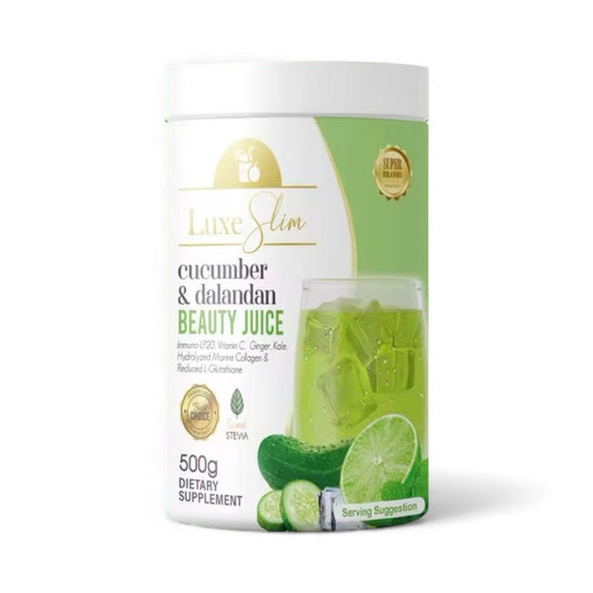 Luxe Slim Beauty Cucumber & Dalandan Beauty Juice 500g