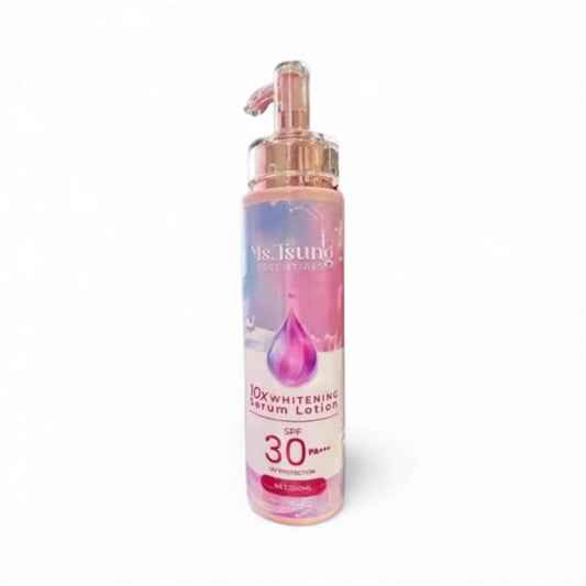 Ms. Tsung Essentials 10x Whitening Serum Lotion with SPF30 PA+++
