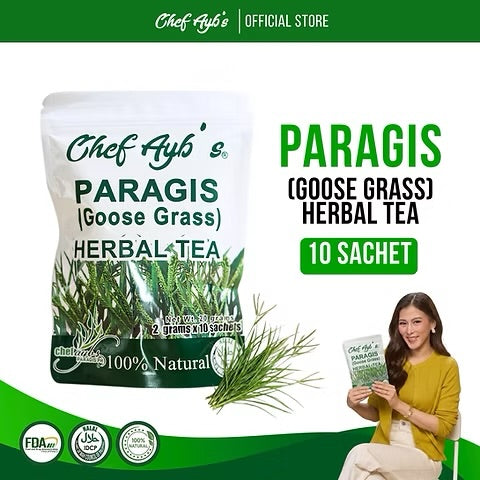 Chef Ayb's Paragis Tea - 10 Tea Bags