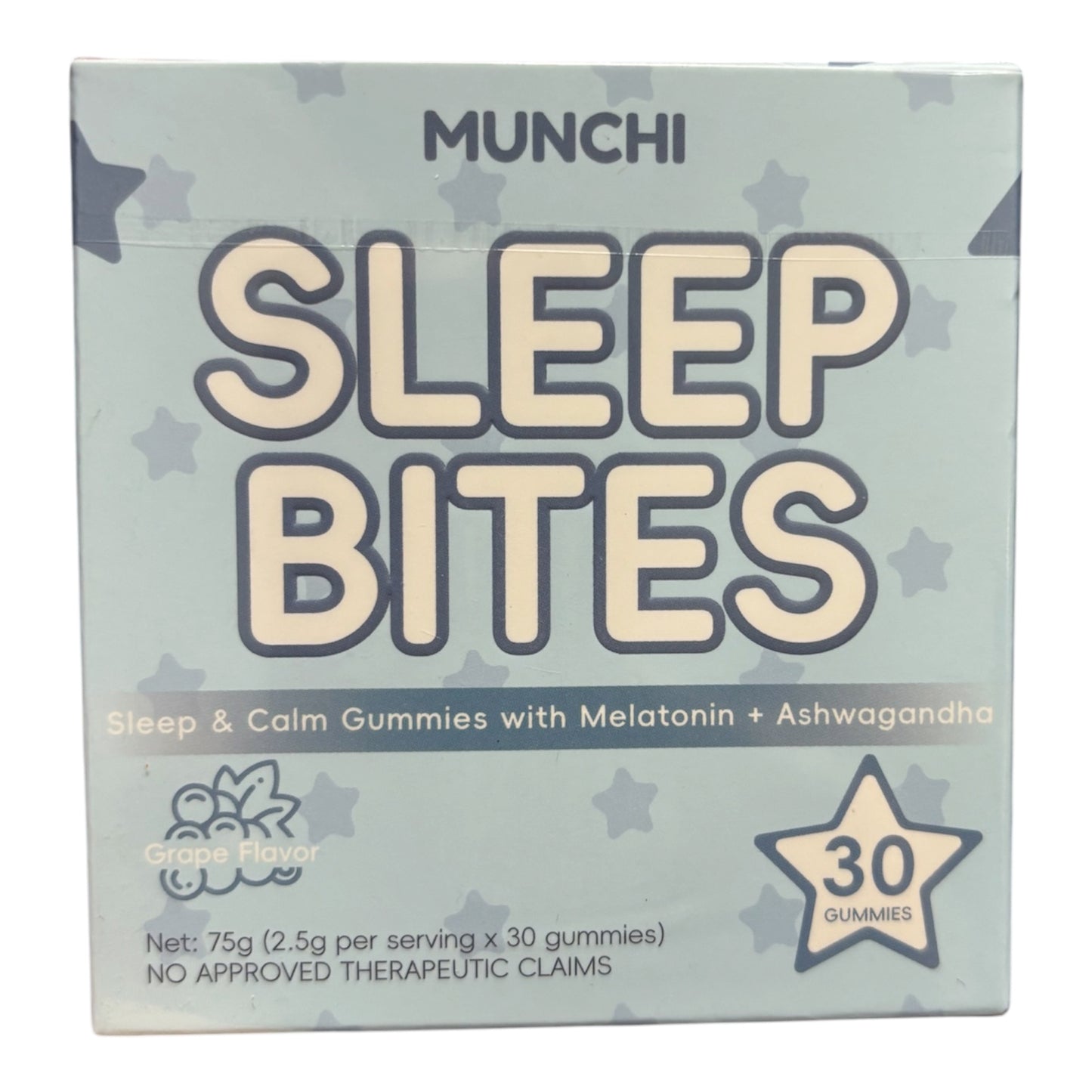 Munchi Bites Gummies