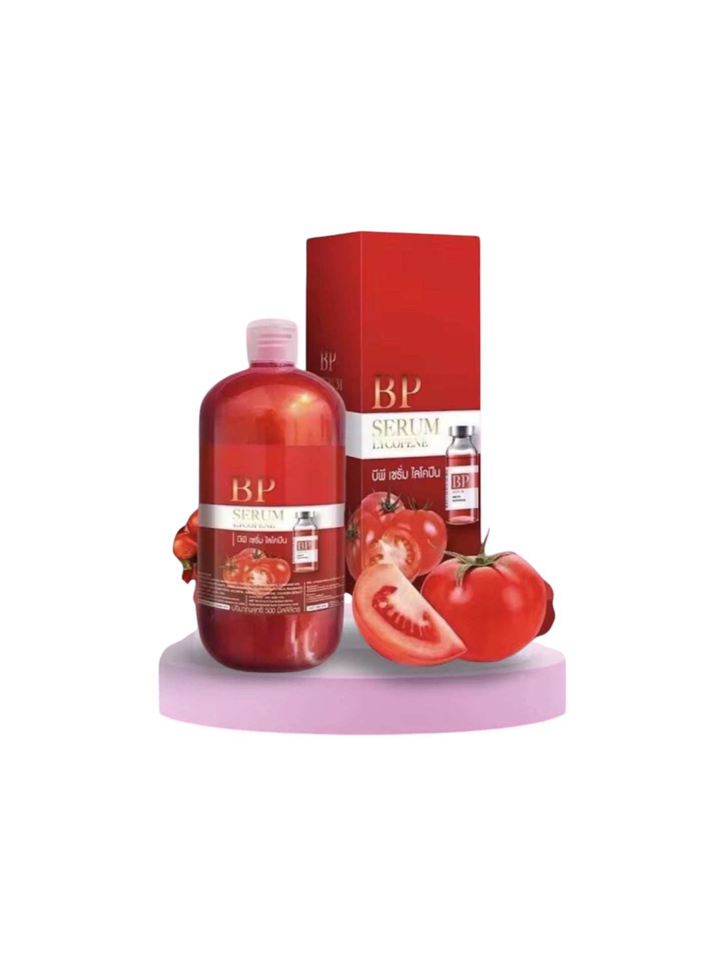 BP Serum Lycopene 500ml