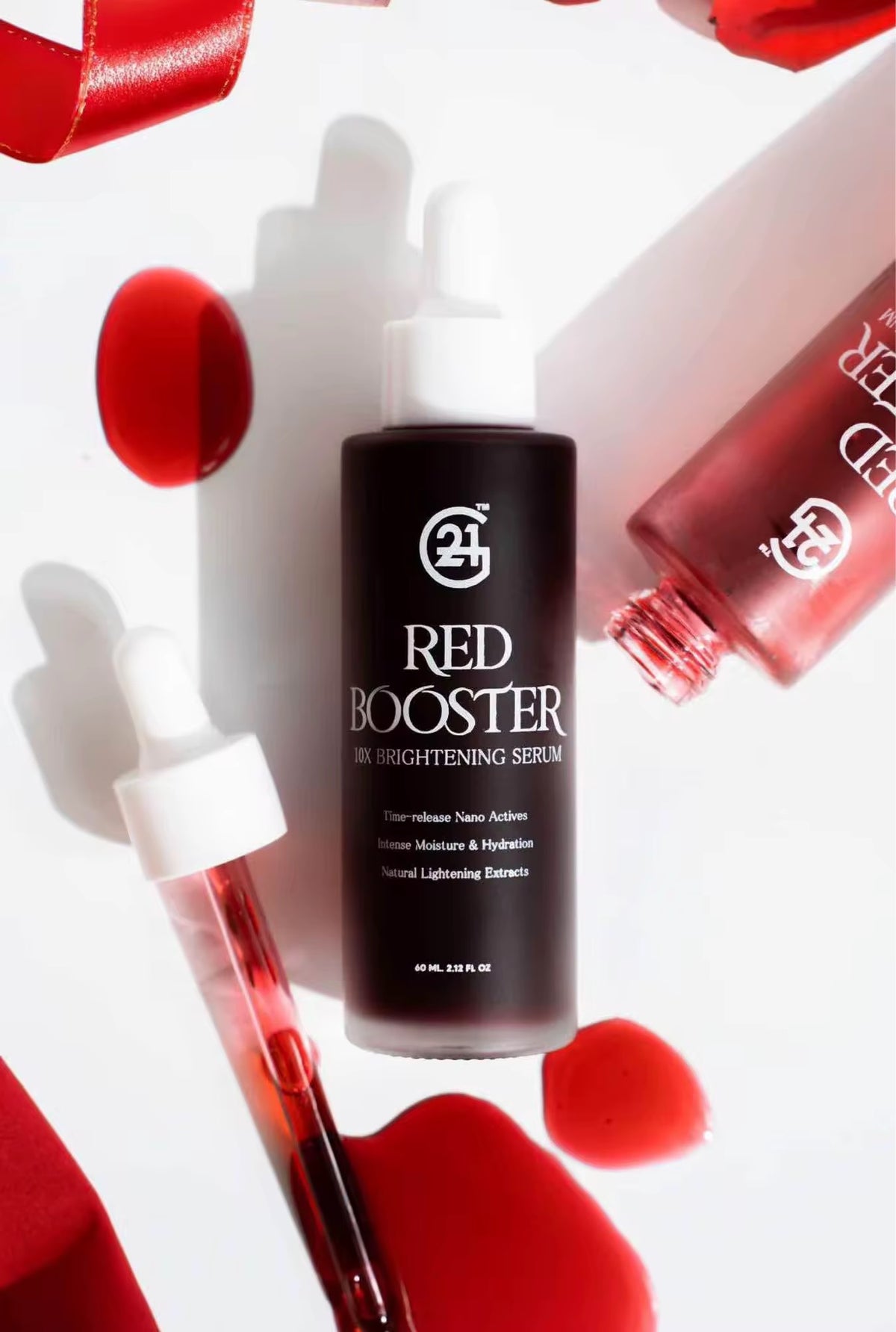 G21 Red Booster 10x Brightening Serum
