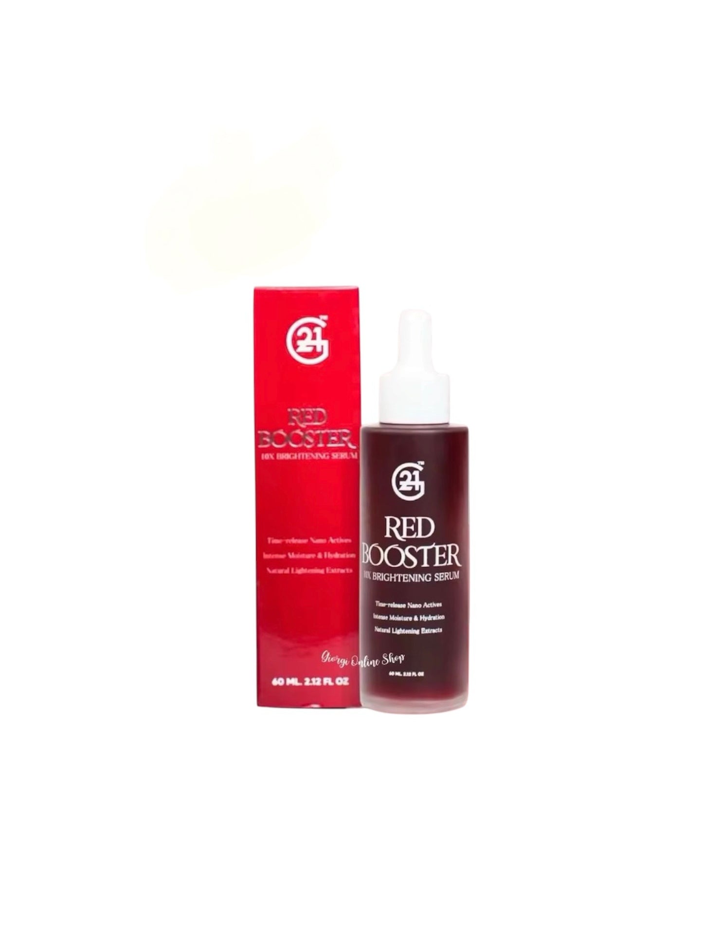 G21 Red Booster 10x Brightening Serum