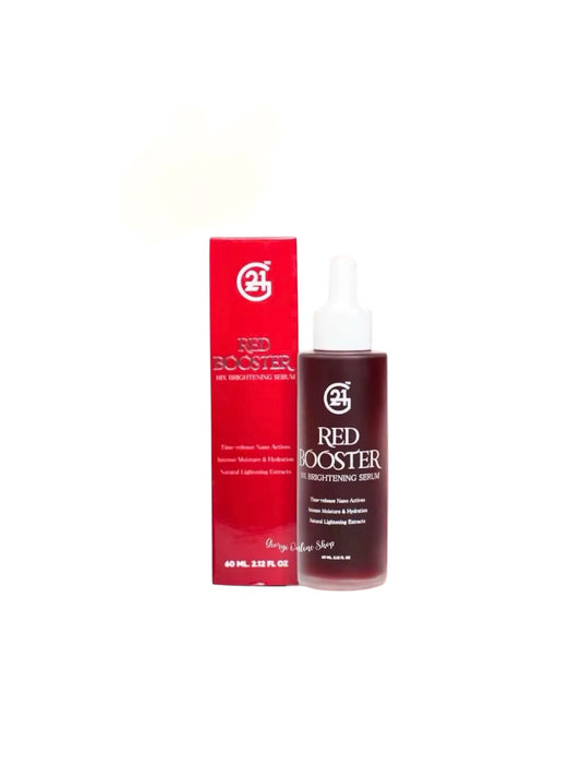 G21 Red Booster 10x Brightening Serum
