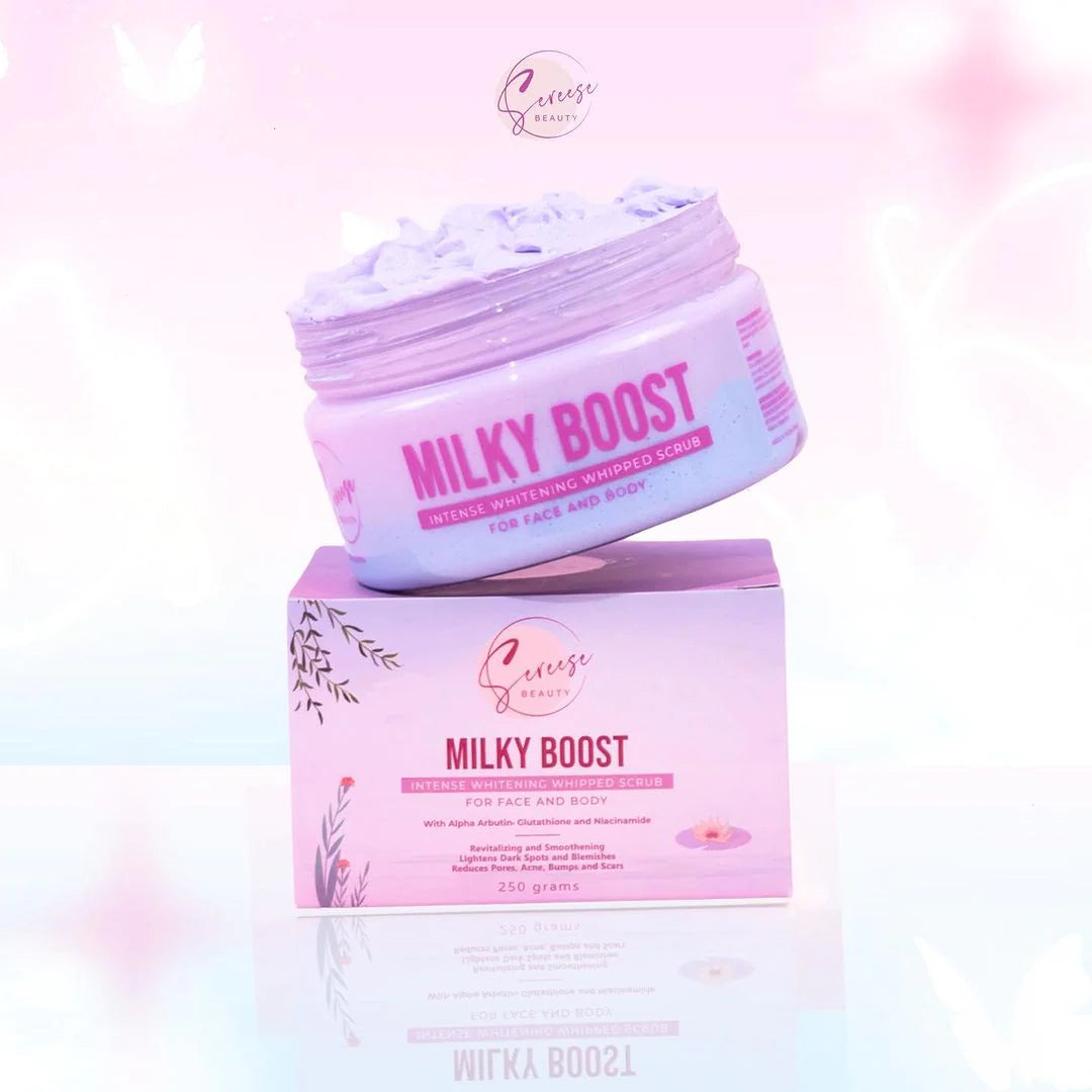 Sereese Beauty Milky Boost