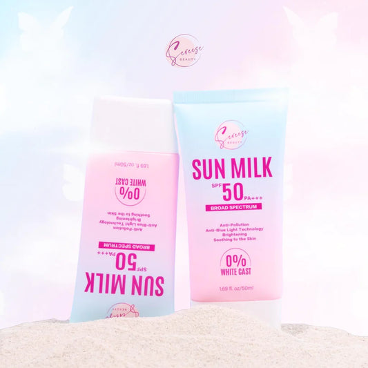 Sereese Sun Milk SPF 50