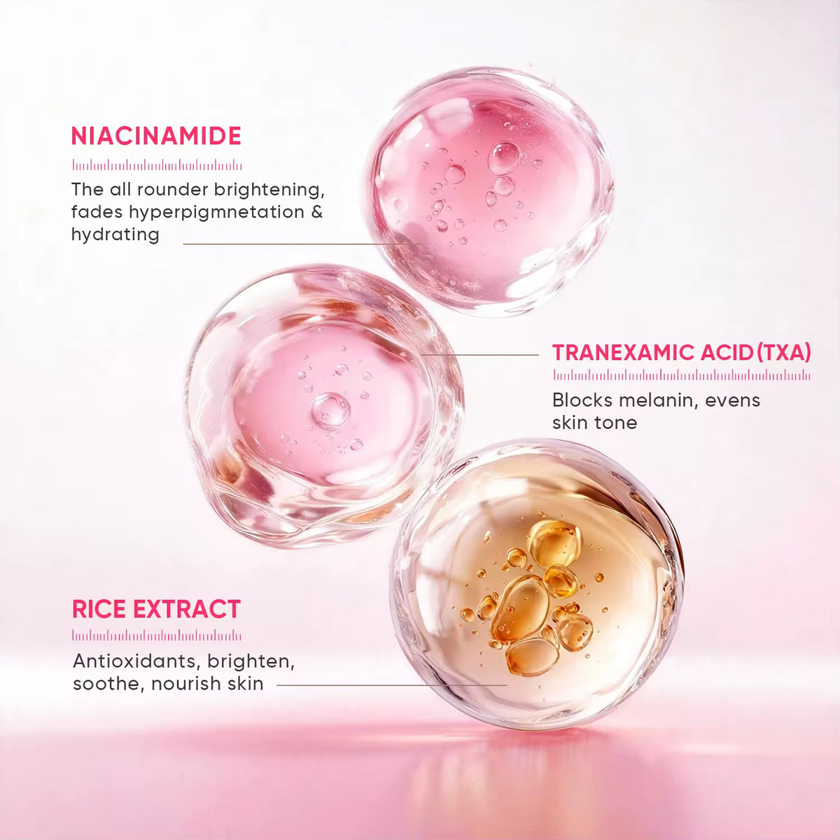 SKINTIFIC - Niacinamide Brightening Daily Mask