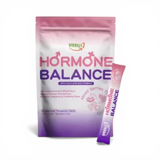 Weekit7 Hormone Balance