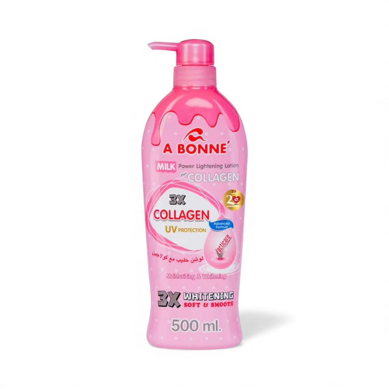 A BONNE Milk Power Lightening Lotion 500ml