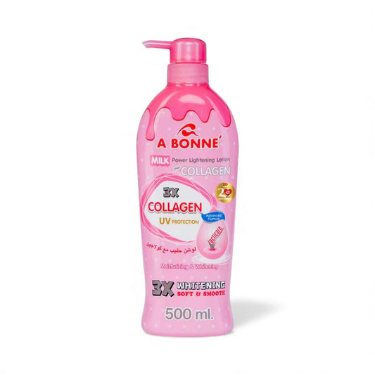 A BONNE Milk Power Lightening Lotion 500ml