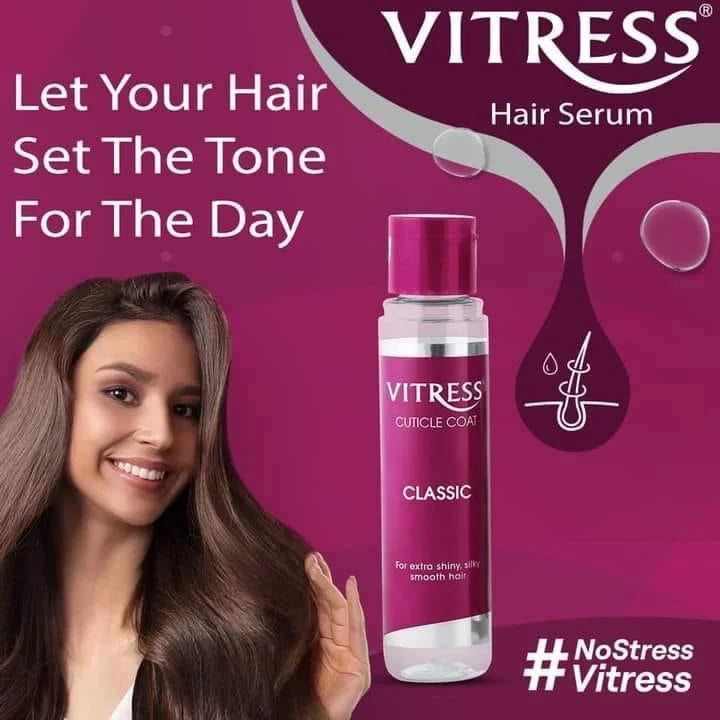 Vitress Cuticle Coat Classic 50ml