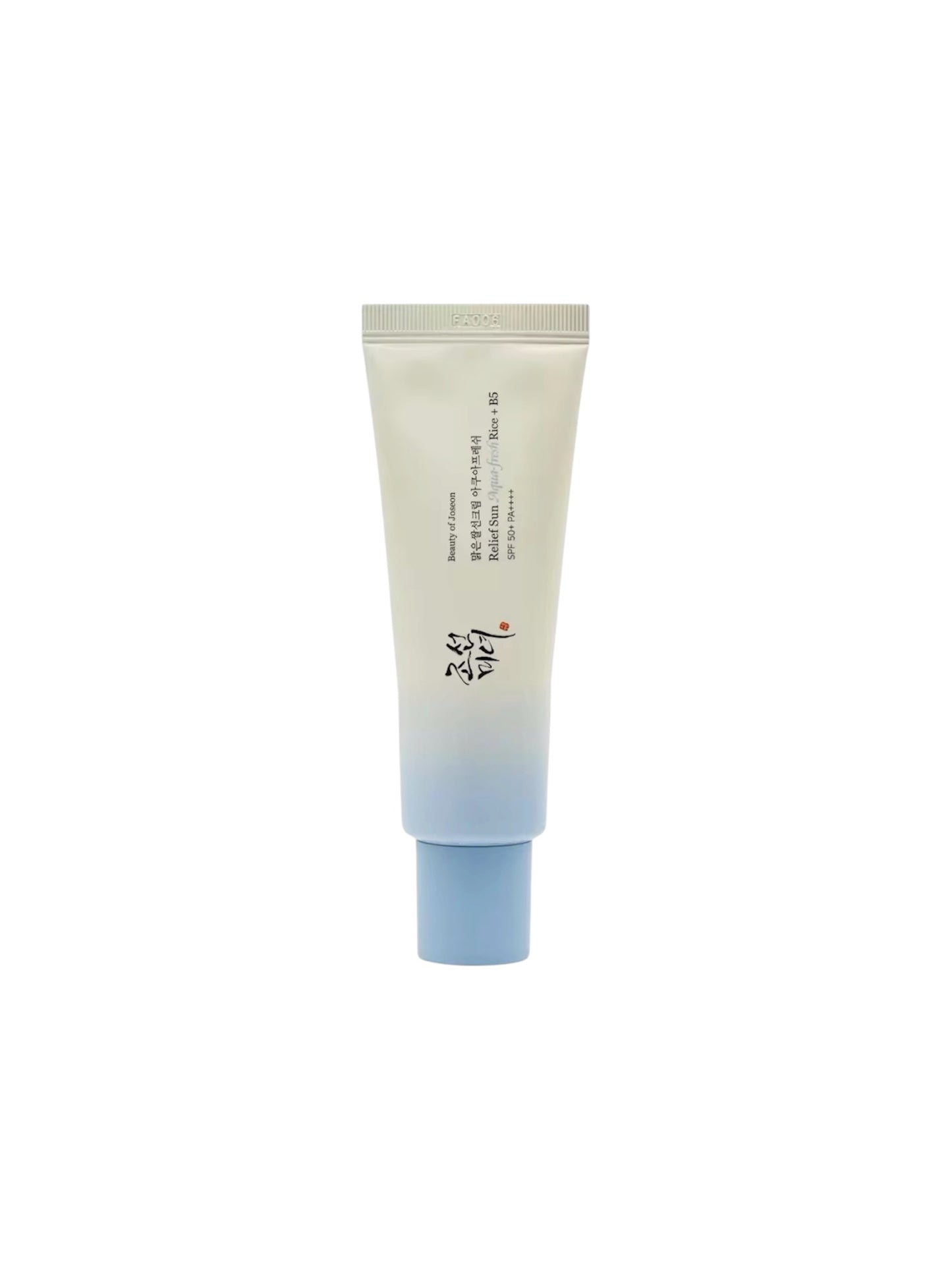 Beauty of Joseon Relief Sun Aqua Fresh Rice + B5 Sunscreen SPF 50+ PA++++ 50ml