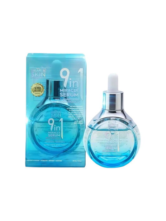 Hikari Skin Essentials 9 in 1 Miracle Serum 30ml