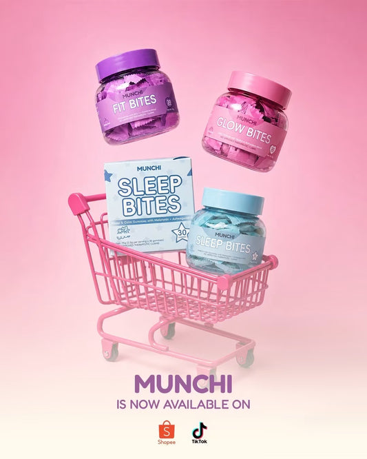 Munchi Bites Gummies