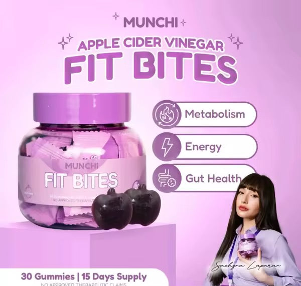 Munchi Bites Gummies
