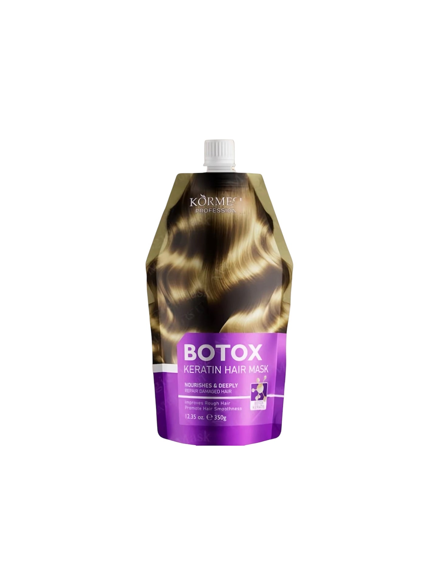 Kormesic Botox Keratin Hair Mask 350g
