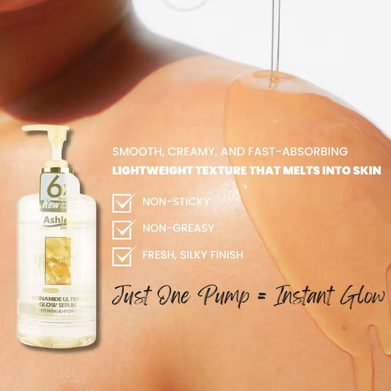 Ashley Shine Niacinamide Pure Serum