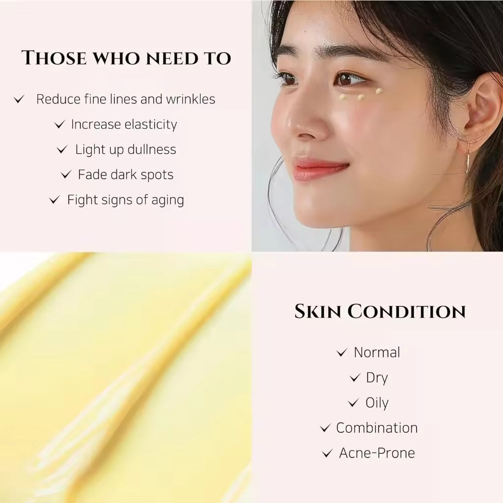 Beauty of Joseon Revive Eye Serum Ginseng + Retinal Eye Cream (30ml)