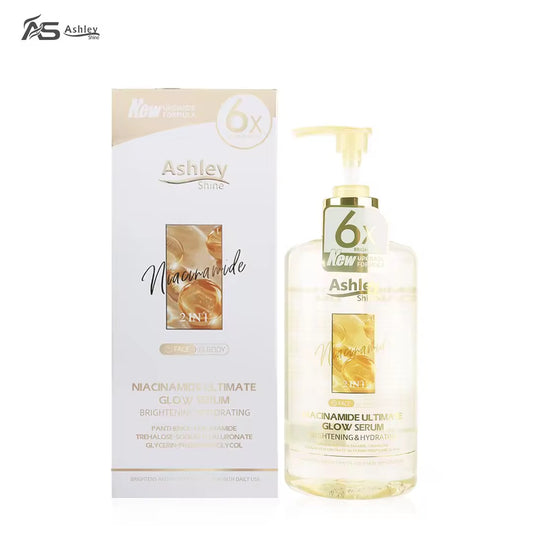 Ashley Shine Niacinamide Pure Serum