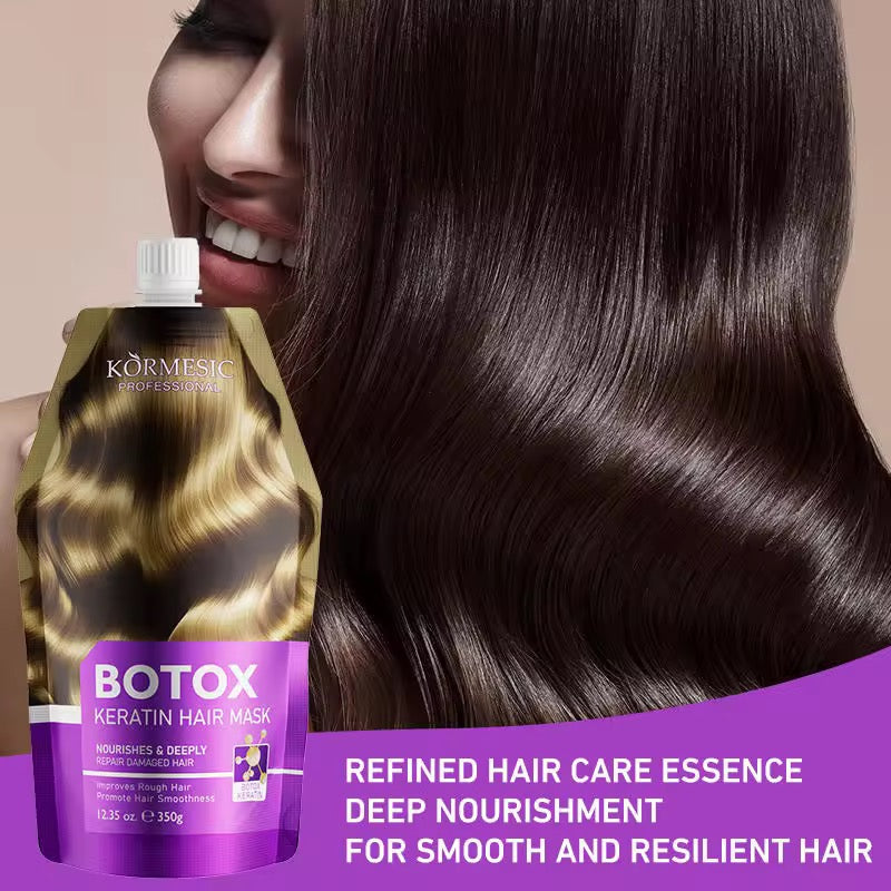 Kormesic Botox Keratin Hair Mask 350g