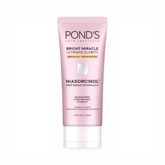 PONDS Bright Miracle Day Cream Detox 40g