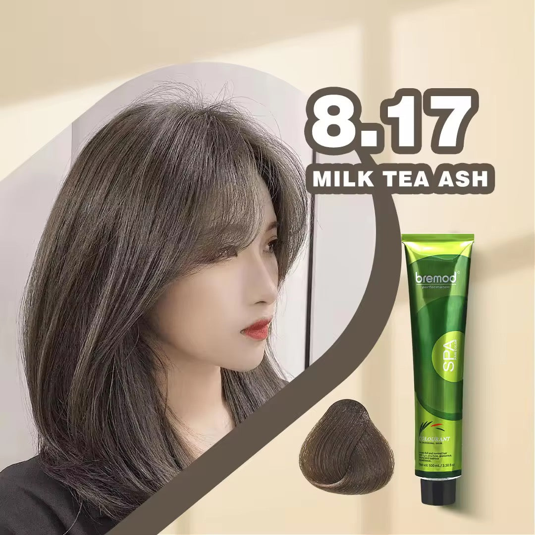 Bremod Performance Milk Tea Ash 8.17