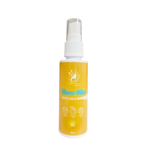 MS Tsung Glow Mist Sunscreen Spray