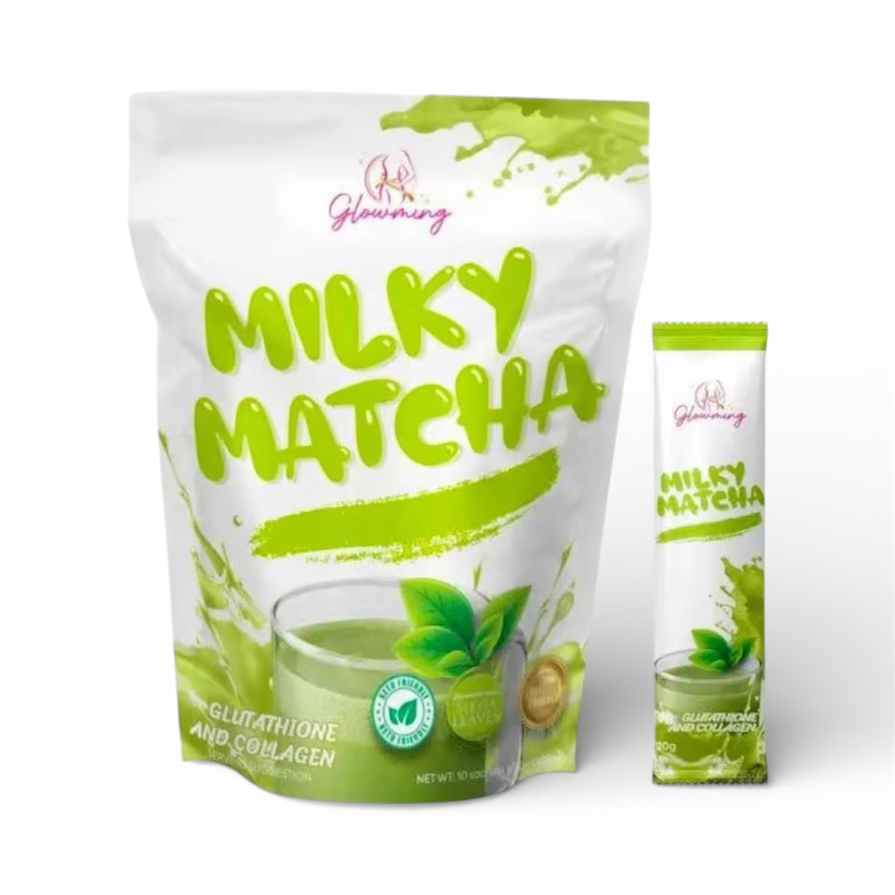 Glowming Shape Detox Premium