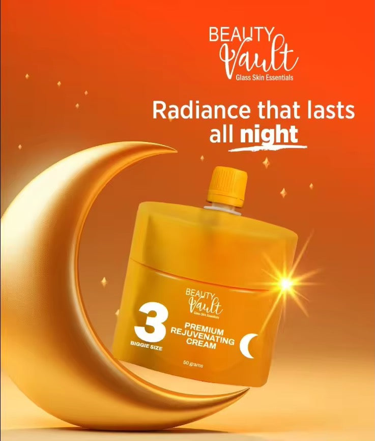 Beauty Vault Premium Rejuvenating cream 50g