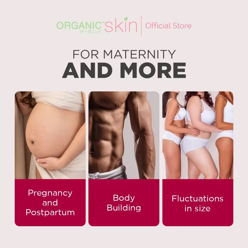 Organic Skin Japan Intimate Beauty Oil for Stretch Marks & Skin Nourishment Treatment 60ml