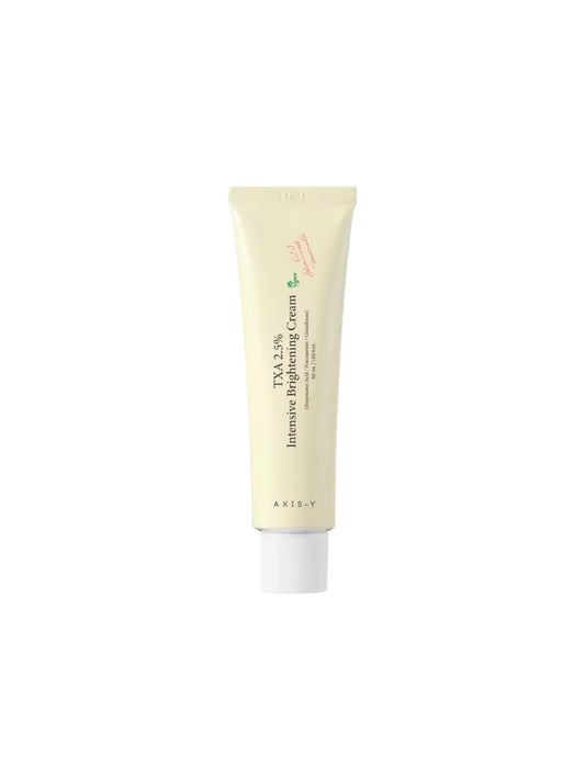 AXIS-Y TXA 2.5% Intensive Brightening Cream 50ml