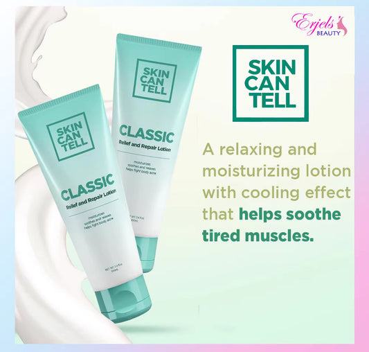 Skin Can Tell Classic Relief and Repair Lotion (100ml)