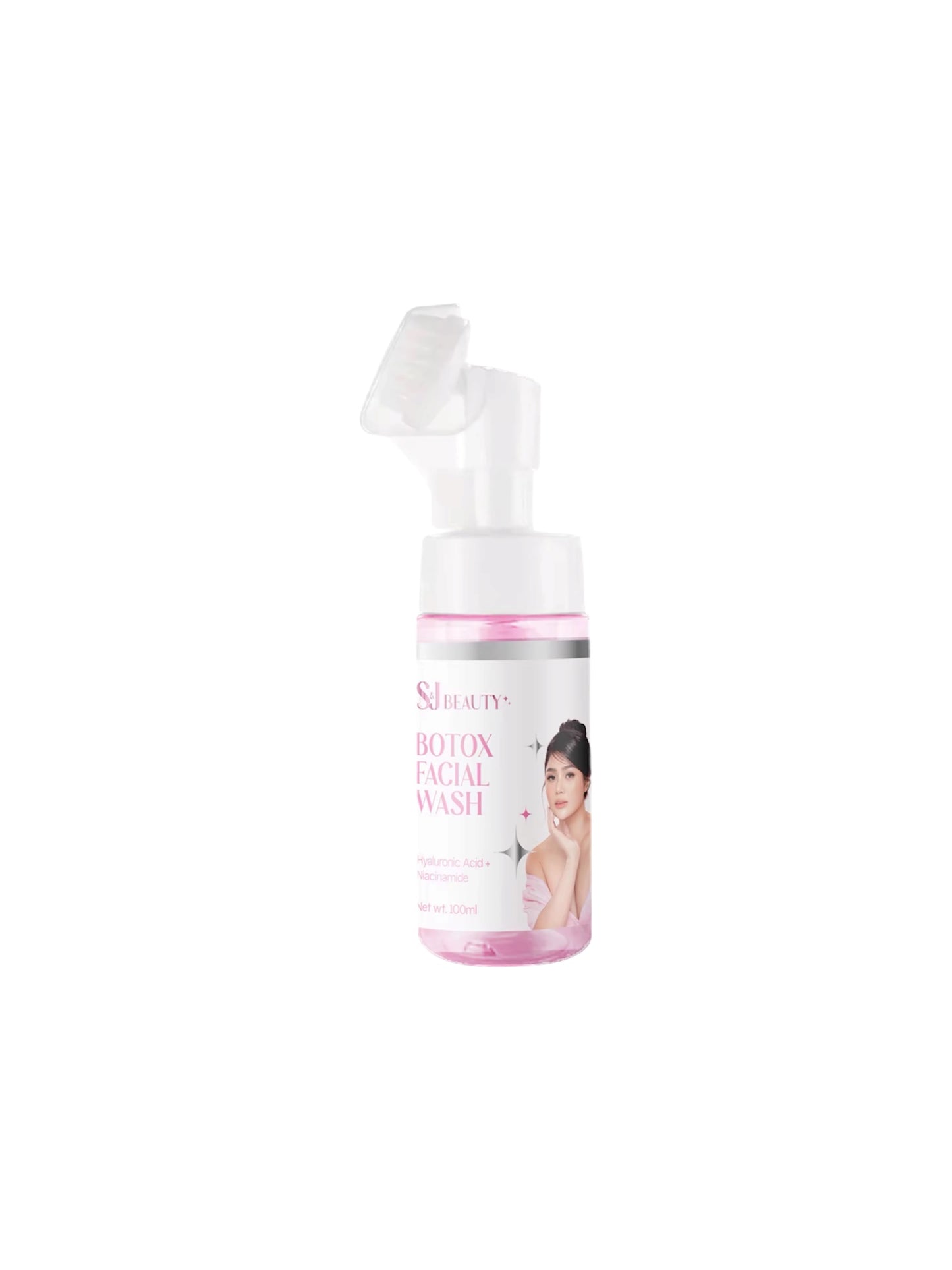 S&J BEAUTY Botox Facial Wash
