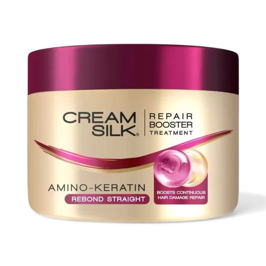 Cream Silk Amino-Keratin Rebond Straight Treatment 500ml