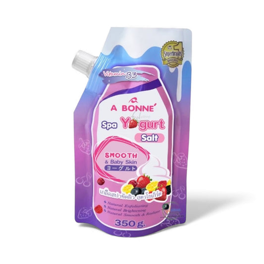 A BONNE Spa Salt Yougurt 350g