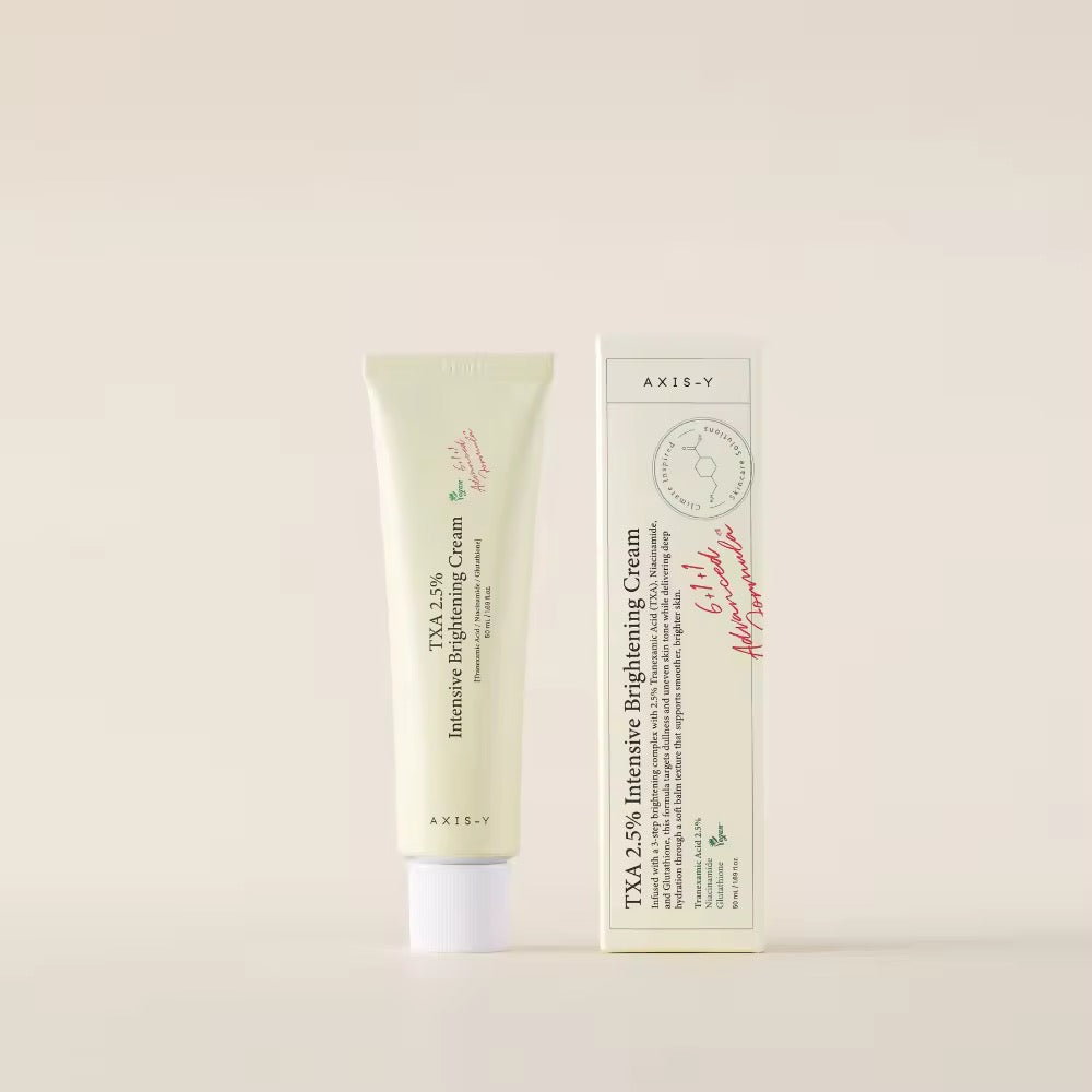 AXIS-Y TXA 2.5% Intensive Brightening Cream 50ml
