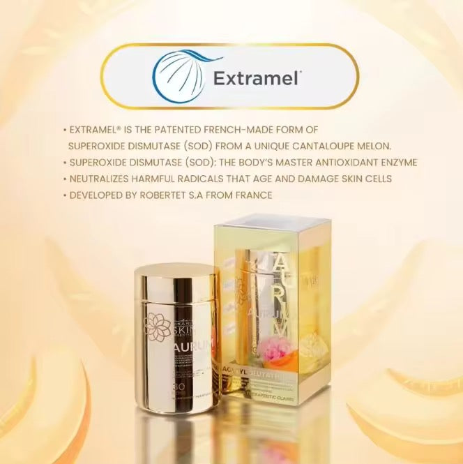 Hikari Aurum S-Acetyl Glutathione Capsules