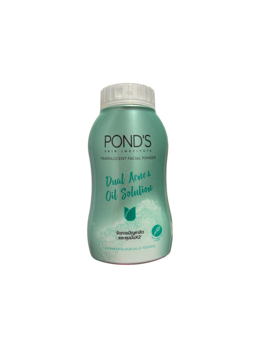 Ponds Dual Acne & Oil Solution