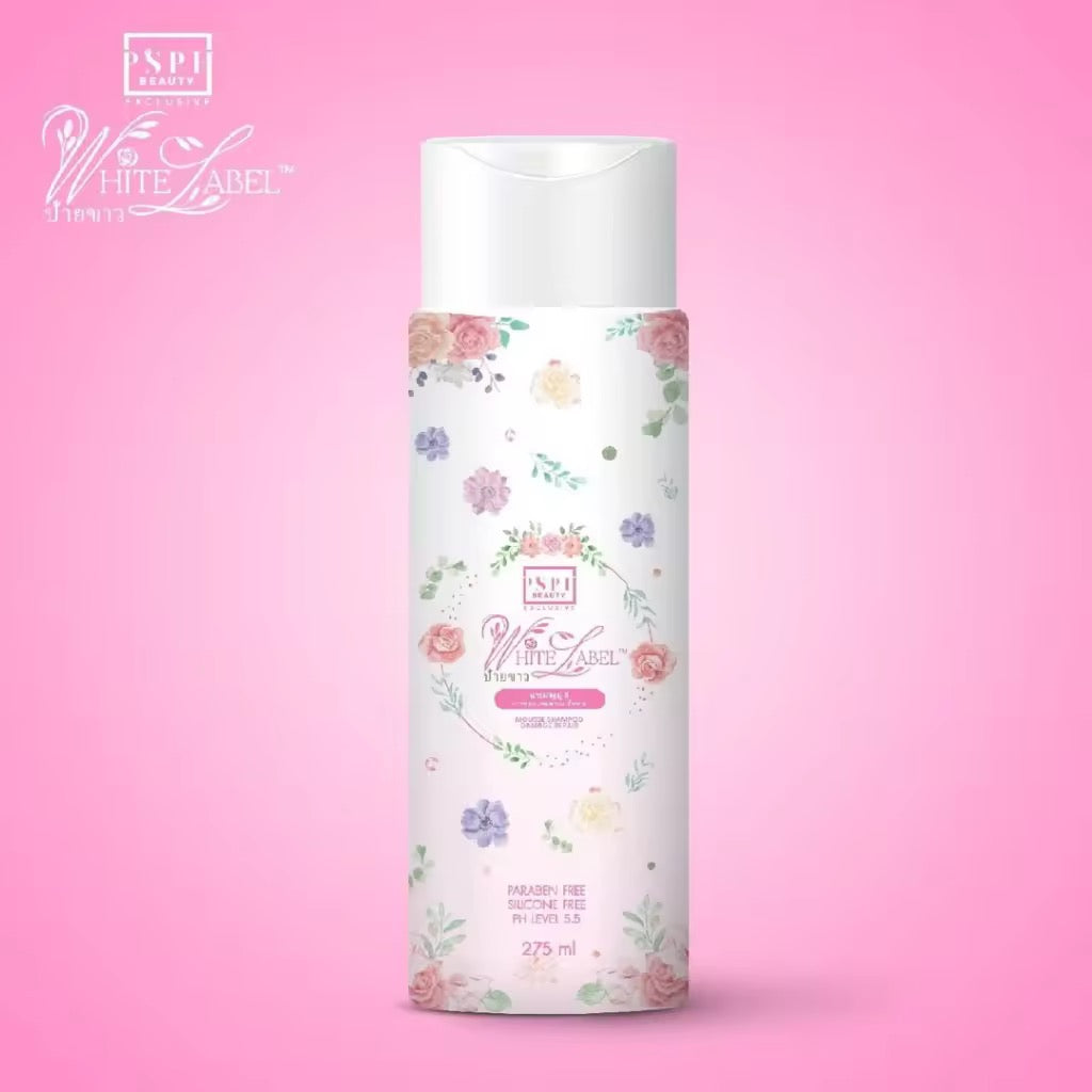 PSPH Beauty White Label Mousse Shampoo