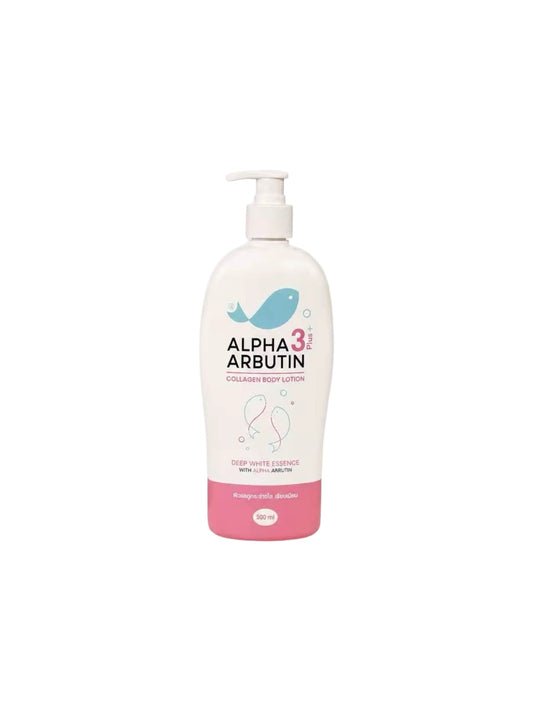 Precious Skin Alpha Arbutin 3 Plus Body Lotion 500ml