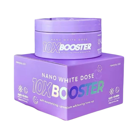 NewYou Nano White Dose 10x Booster