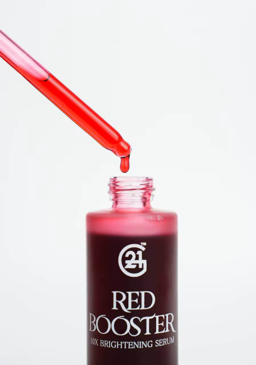 G21 Red Booster 10x Brightening Serum