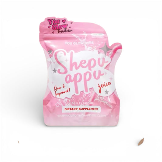 You Glow Babe Shepu Appu Juice