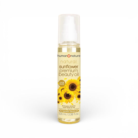 Human Nature Sunflower Beauty Oil