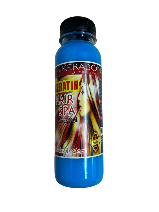 Kerabond Keratin Hair Spa with Argan oil (50 Shades of Treatment) 250ml