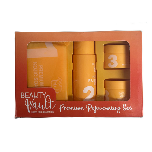 Beauty Vault Rejuvenating Set