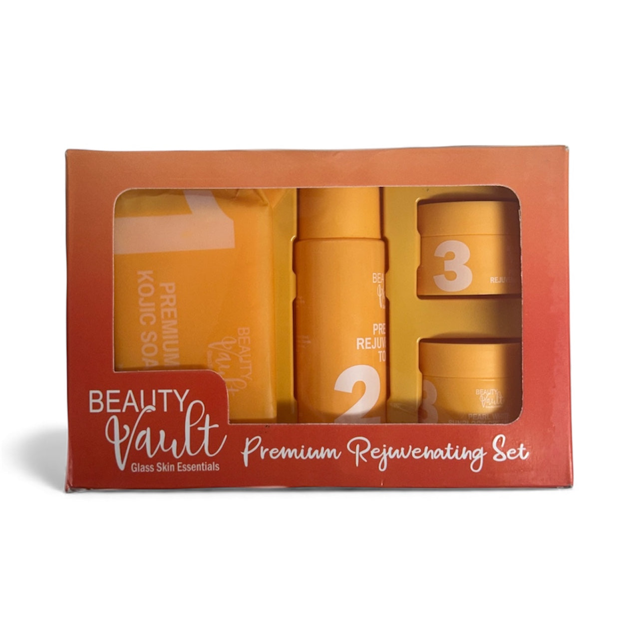 Beauty Vault Rejuvenating Set