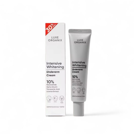 Luxe Organix Intensive Whitening Underarm Cream