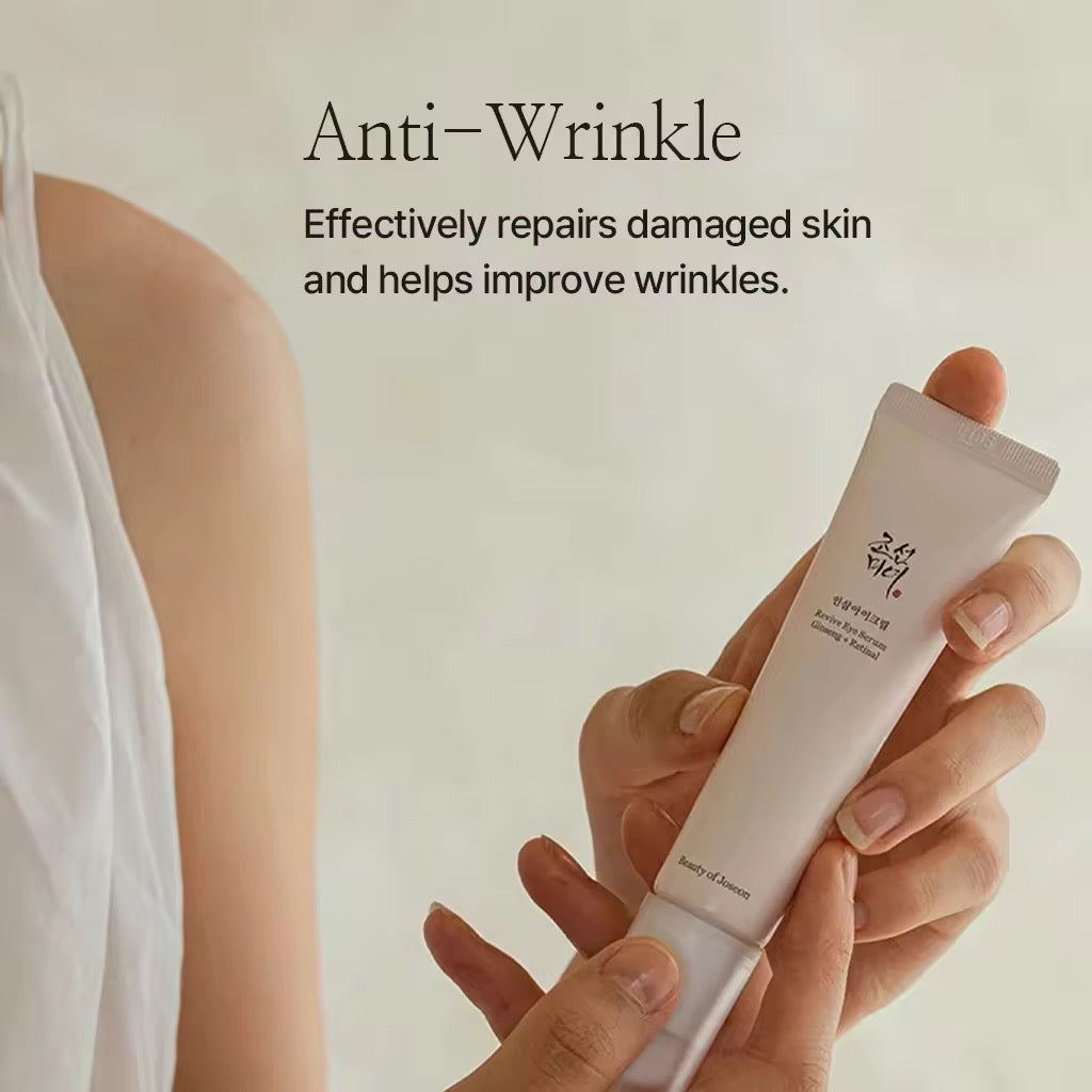 Beauty of Joseon Revive Eye Serum Ginseng + Retinal Eye Cream (30ml)