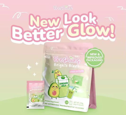 Freshies Avocado Milk